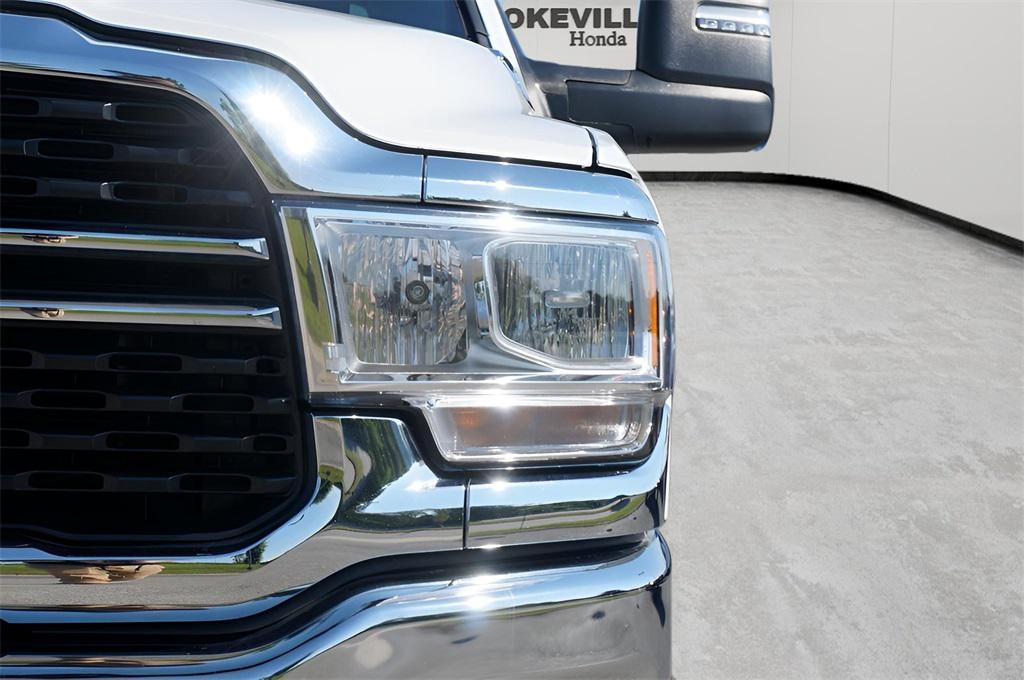 used 2024 Ram 2500 car, priced at $48,357