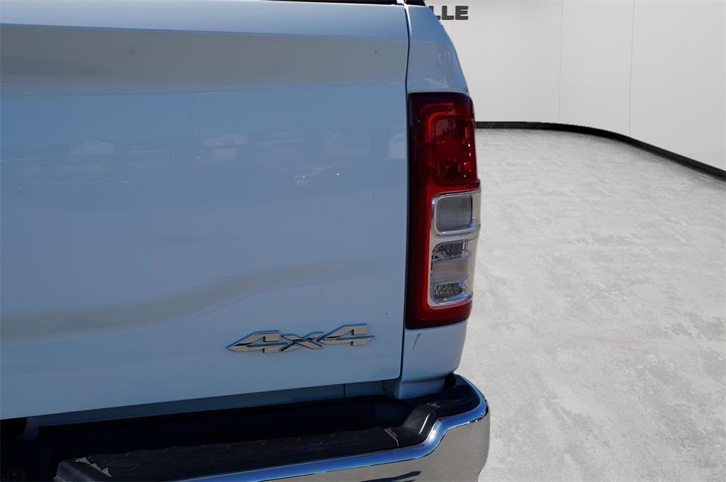 used 2024 Ram 2500 car, priced at $48,357