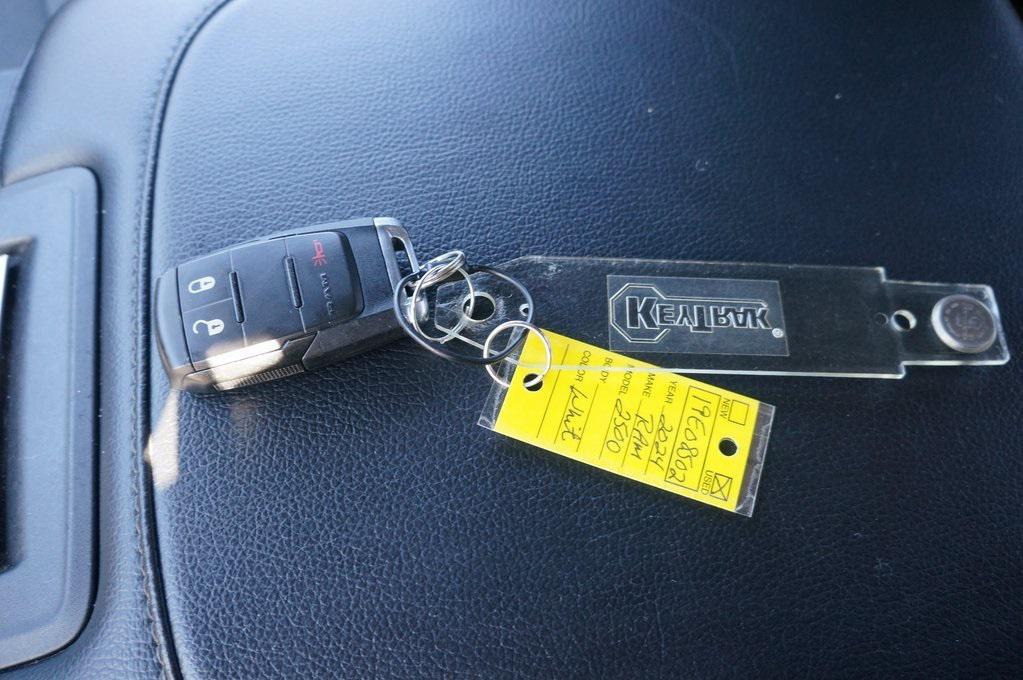 used 2024 Ram 2500 car, priced at $48,357