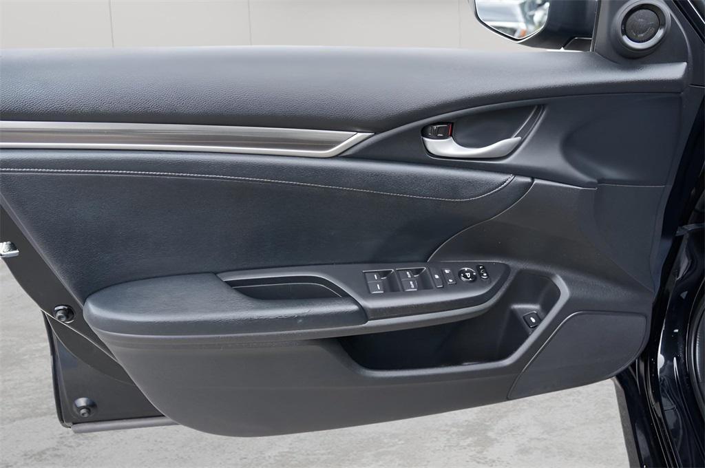 used 2020 Honda Civic car, priced at $20,496
