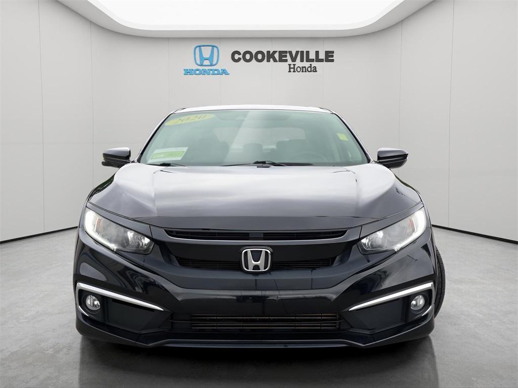 used 2020 Honda Civic car, priced at $20,496