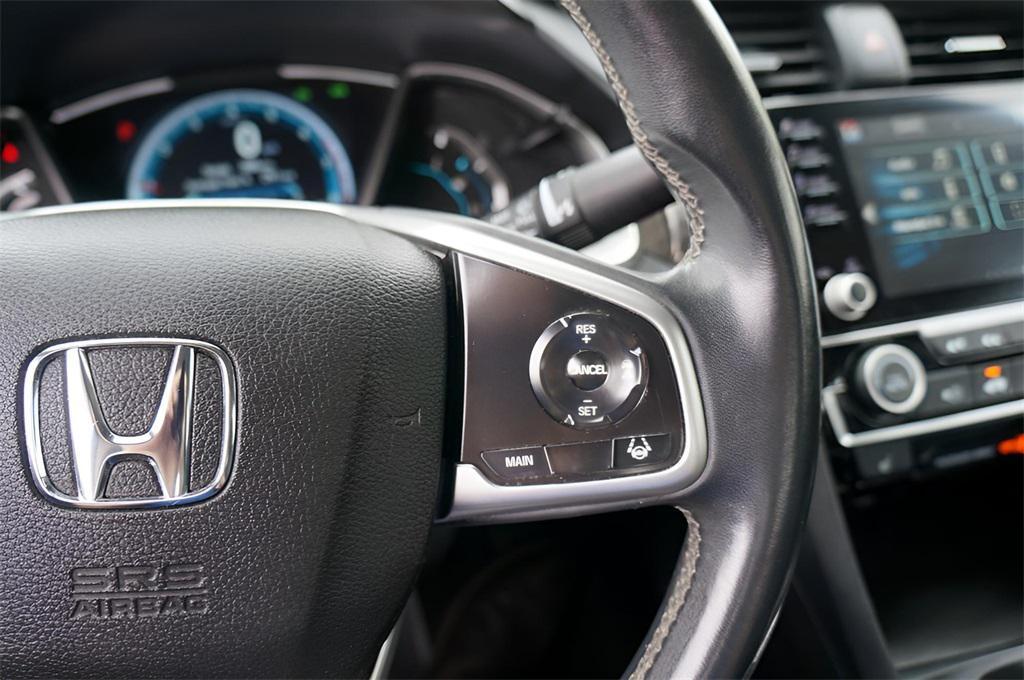 used 2020 Honda Civic car, priced at $20,496