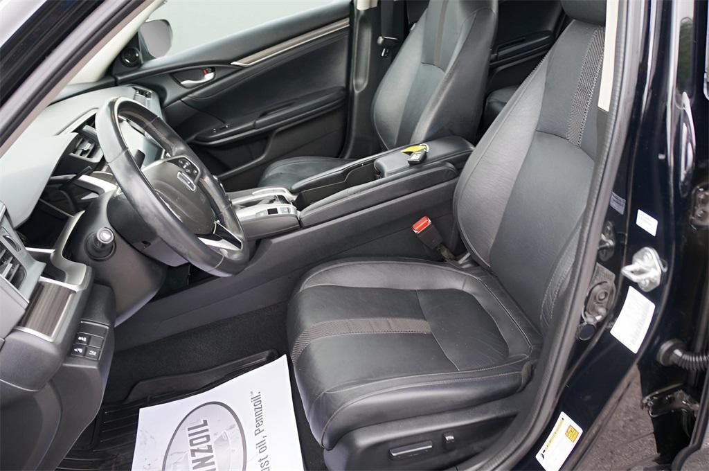 used 2020 Honda Civic car, priced at $20,496