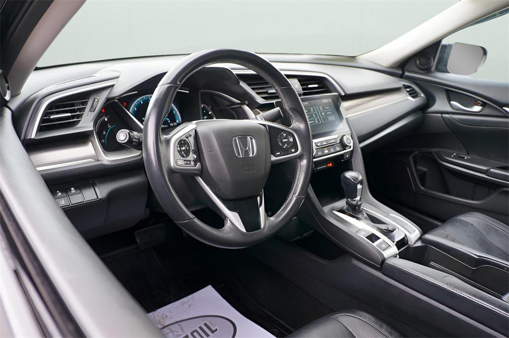 used 2020 Honda Civic car, priced at $20,496