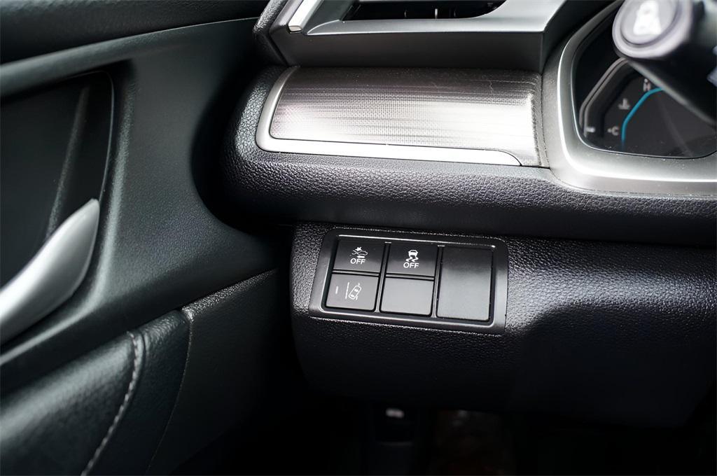 used 2020 Honda Civic car, priced at $20,496
