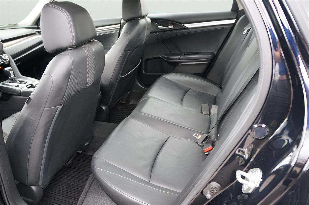 used 2020 Honda Civic car, priced at $20,496