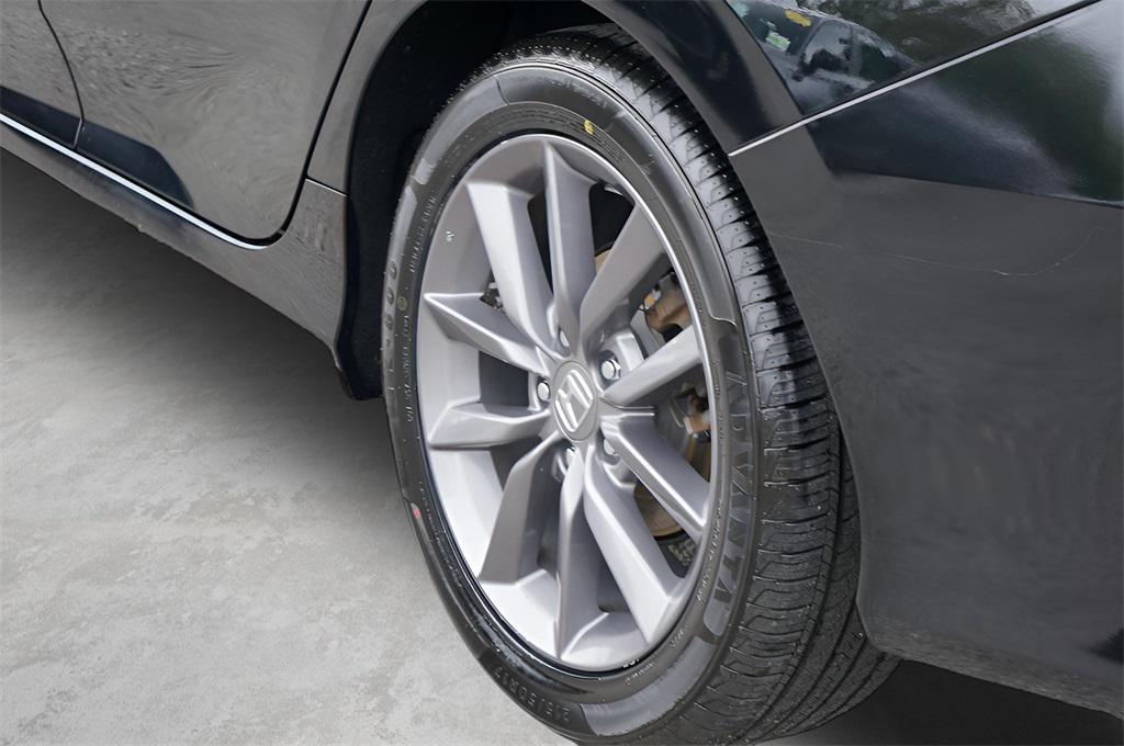 used 2020 Honda Civic car, priced at $20,496
