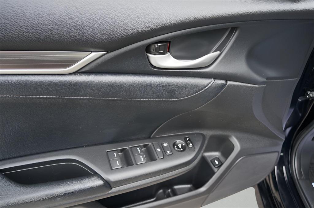 used 2020 Honda Civic car, priced at $20,496