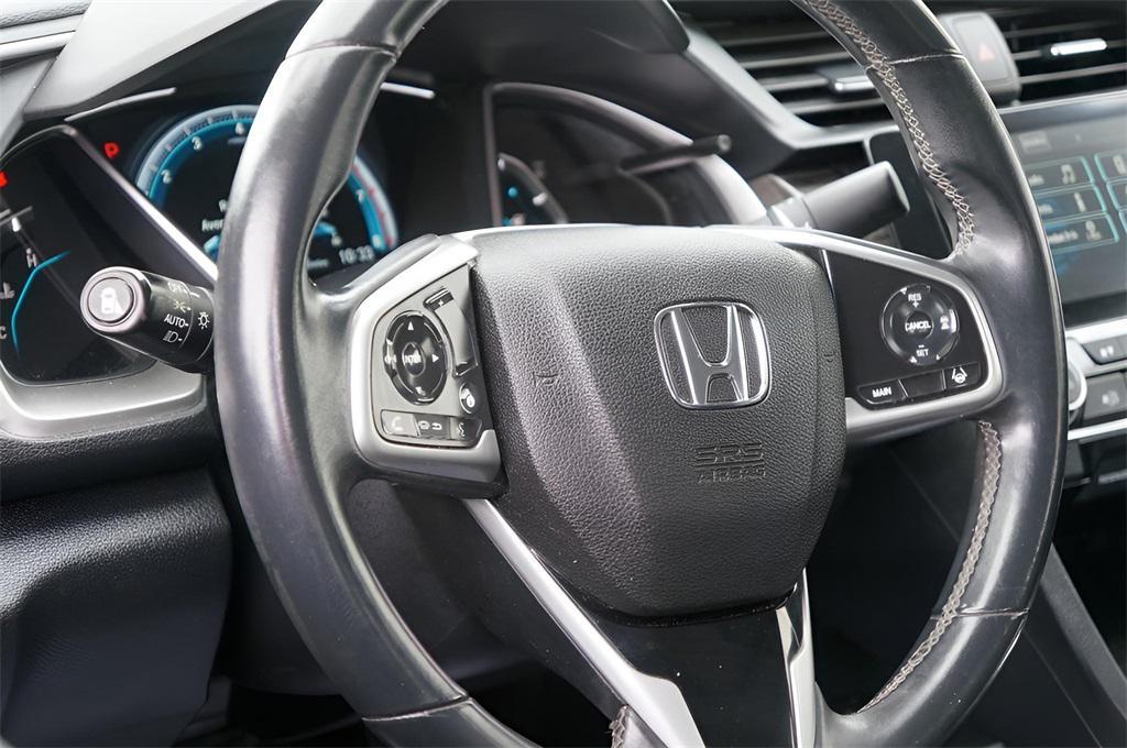 used 2020 Honda Civic car, priced at $20,496