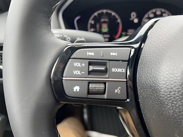 new 2025 Honda Civic car, priced at $29,055