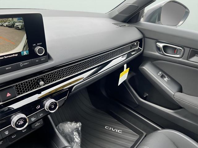 new 2025 Honda Civic car, priced at $29,055
