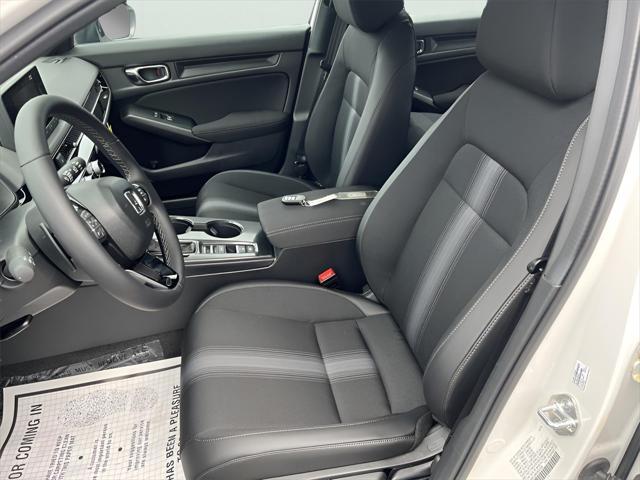 new 2025 Honda Civic car, priced at $29,055