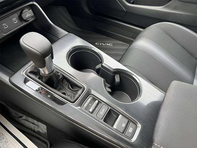 new 2025 Honda Civic car, priced at $29,055