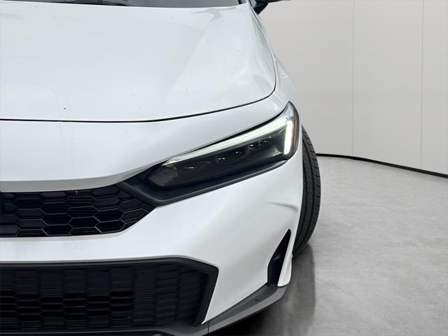 new 2025 Honda Civic car, priced at $29,055