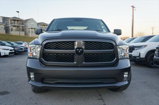 used 2018 Ram 1500 car, priced at $22,240