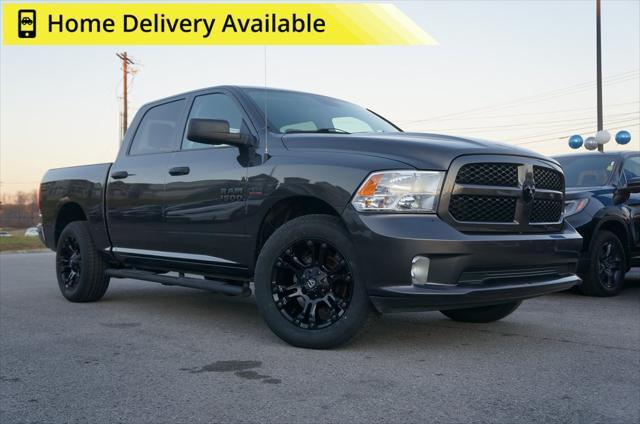 used 2018 Ram 1500 car, priced at $22,240