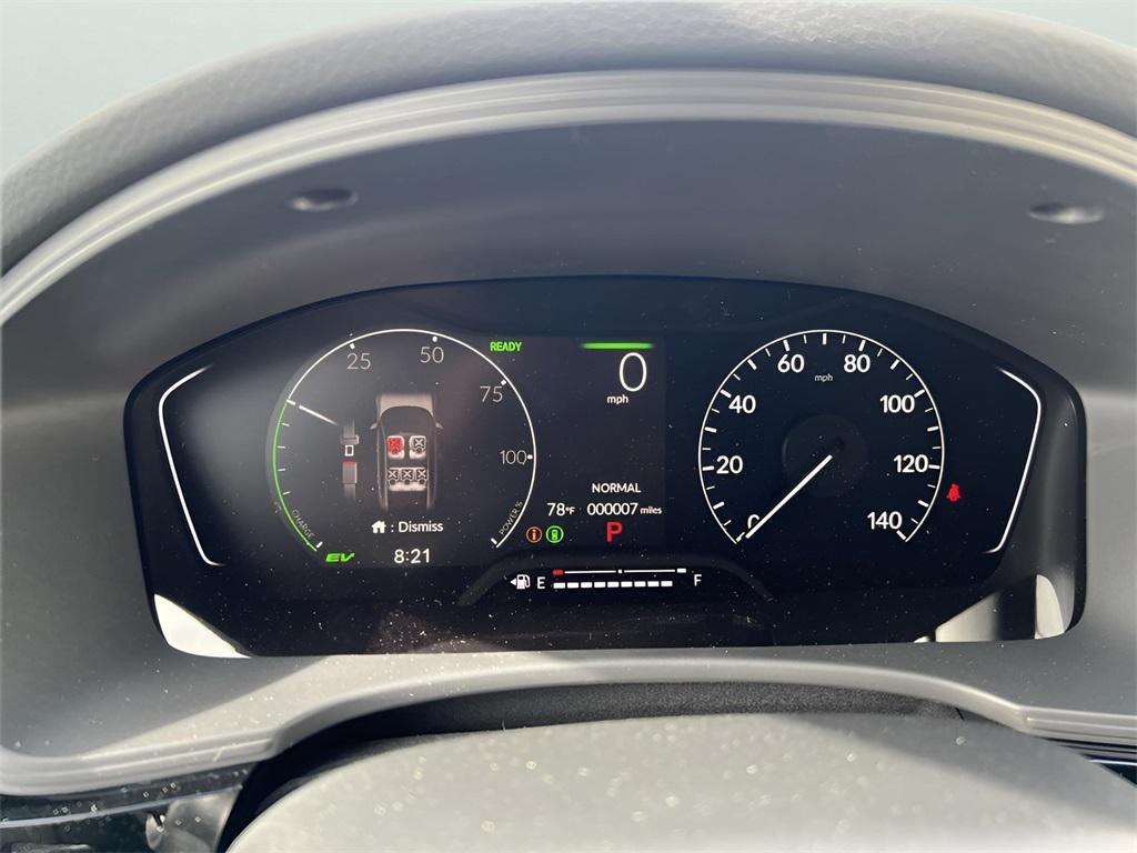 new 2025 Honda Civic Hybrid car, priced at $31,755