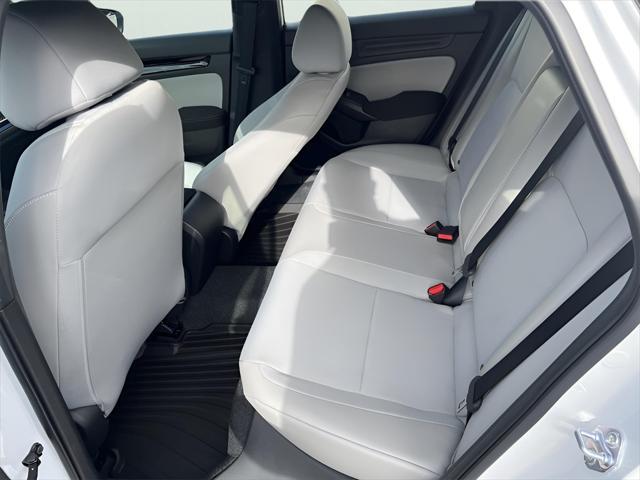 new 2025 Honda Civic Hybrid car, priced at $31,755