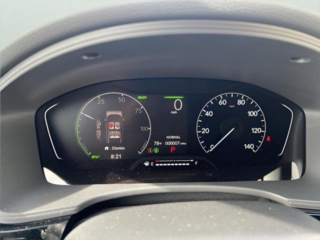 new 2025 Honda Civic Hybrid car, priced at $31,755