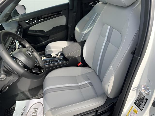 new 2025 Honda Civic Hybrid car, priced at $31,755