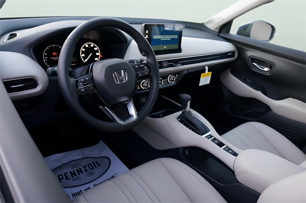 new 2026 Honda HR-V car, priced at $31,955