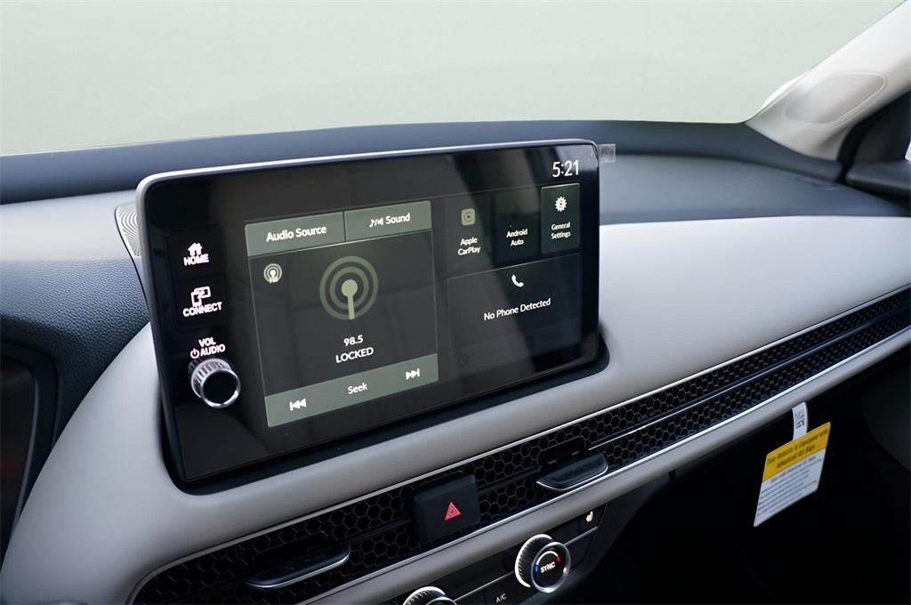 new 2026 Honda HR-V car, priced at $31,955