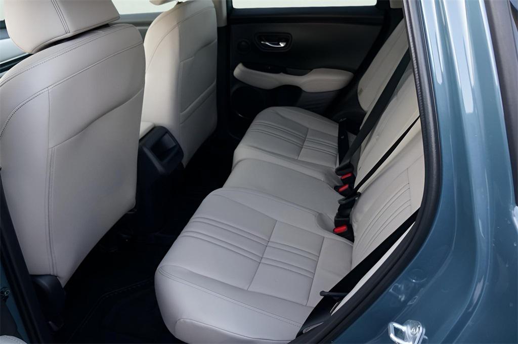new 2026 Honda HR-V car, priced at $31,955
