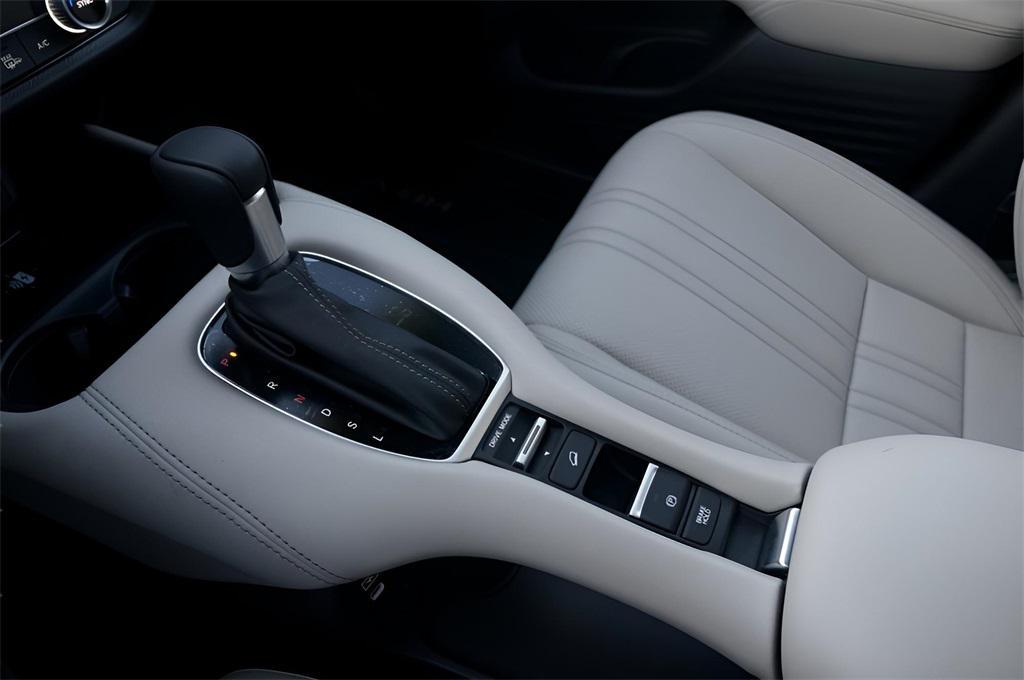 new 2026 Honda HR-V car, priced at $31,955