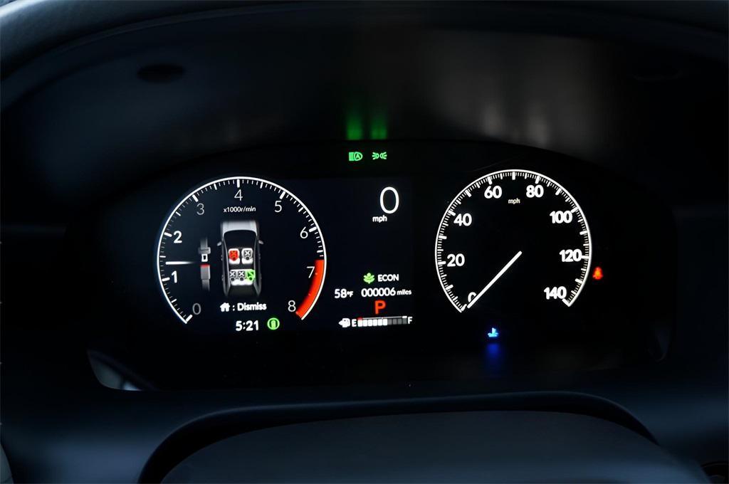 new 2026 Honda HR-V car, priced at $31,955