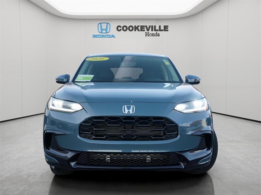 new 2026 Honda HR-V car, priced at $31,955