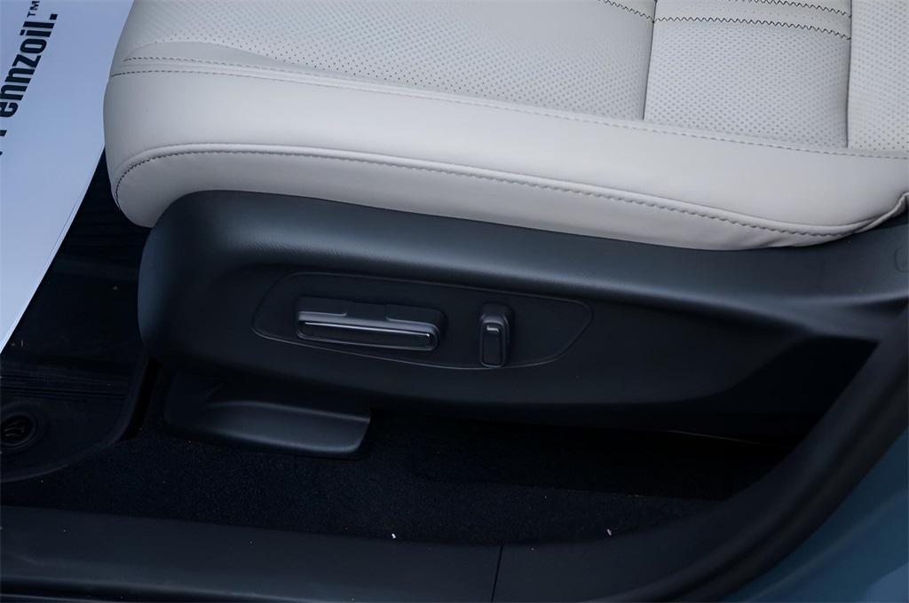 new 2026 Honda HR-V car, priced at $31,955