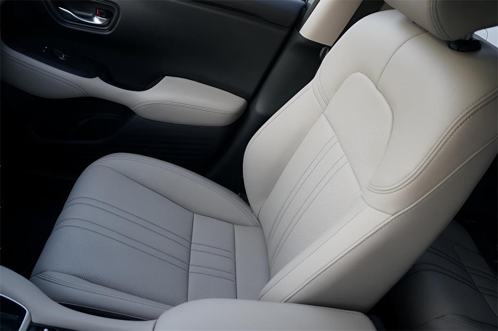 new 2026 Honda HR-V car, priced at $31,955