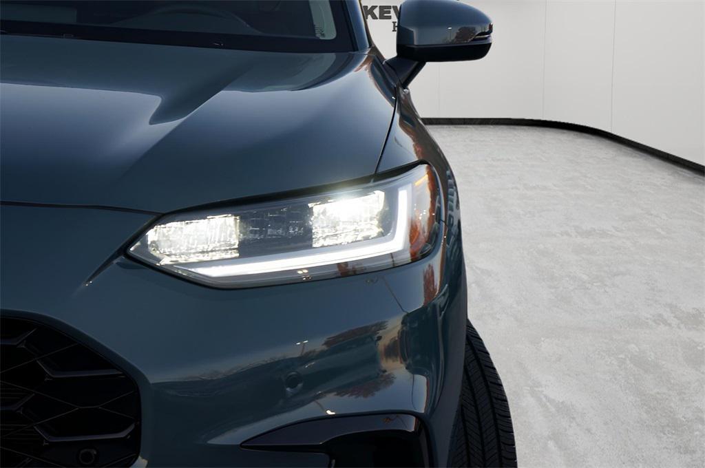 new 2026 Honda HR-V car, priced at $31,955