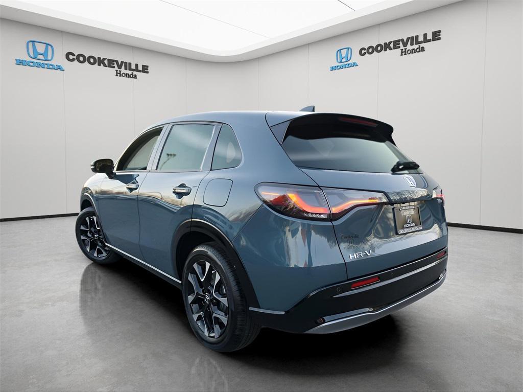 new 2026 Honda HR-V car, priced at $31,955