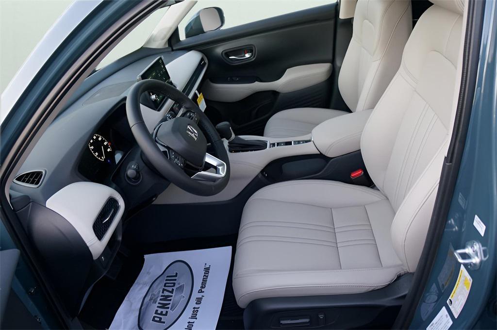 new 2026 Honda HR-V car, priced at $31,955