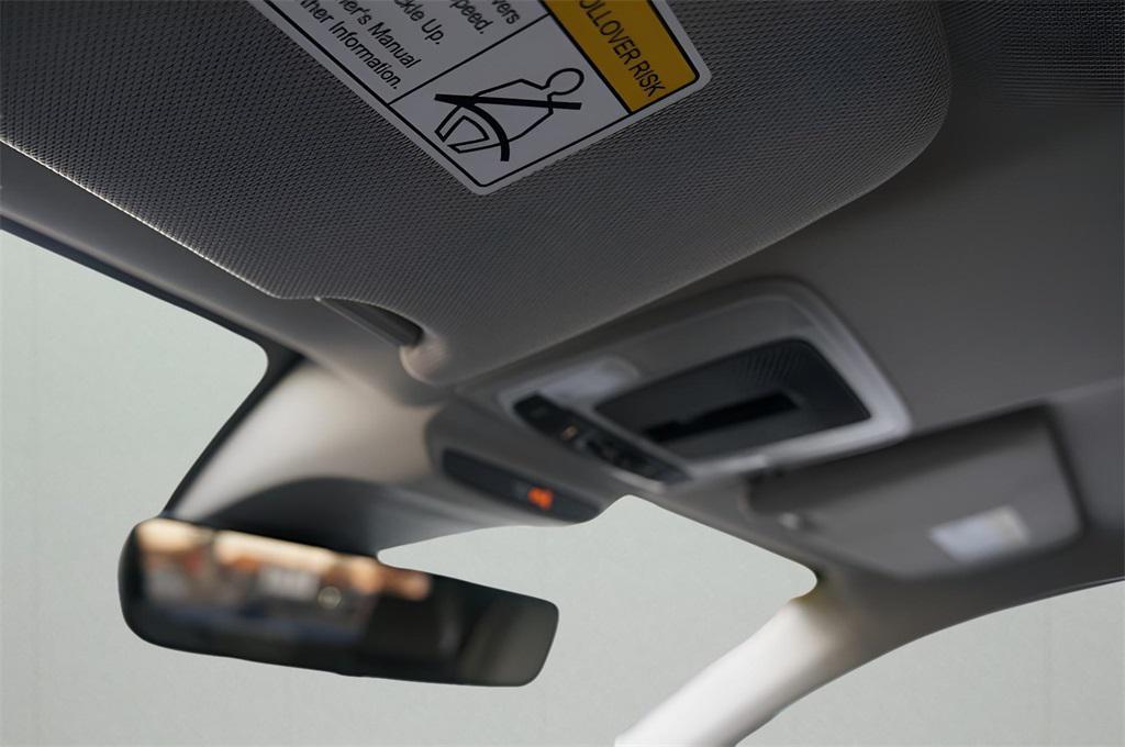 new 2026 Honda HR-V car, priced at $31,955