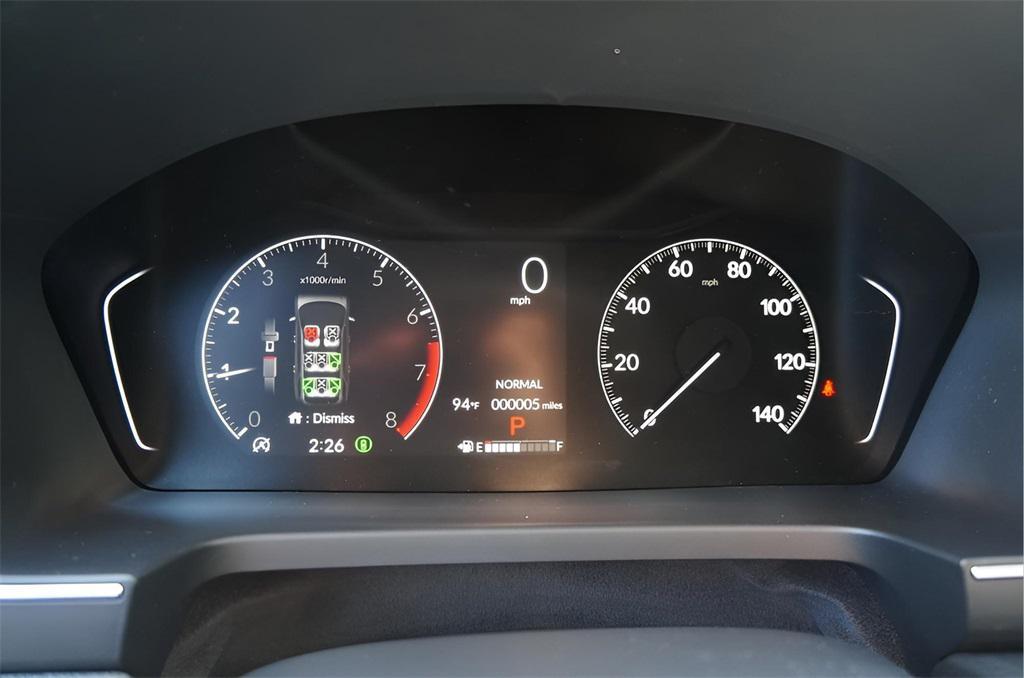 new 2025 Honda Pilot car, priced at $51,550