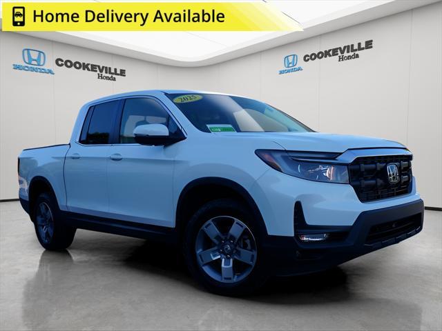 new 2025 Honda Ridgeline car, priced at $47,330