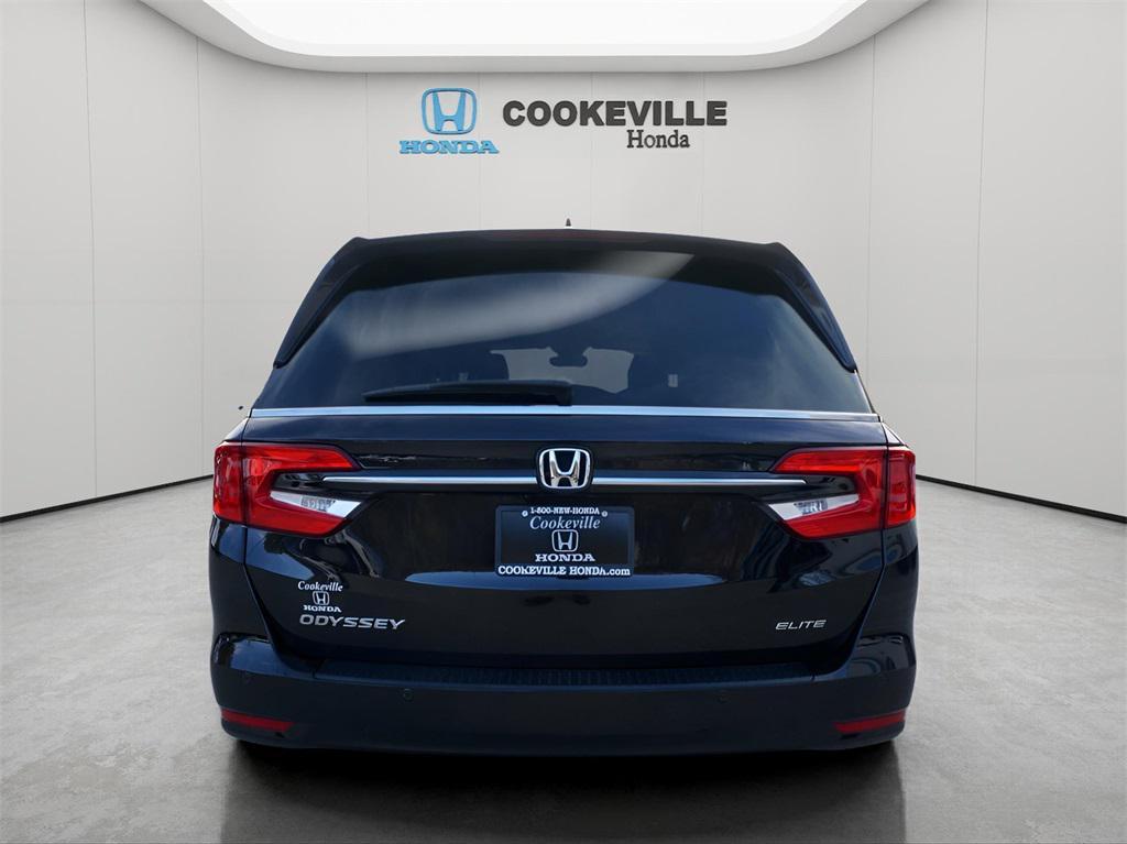 used 2023 Honda Odyssey car, priced at $44,144