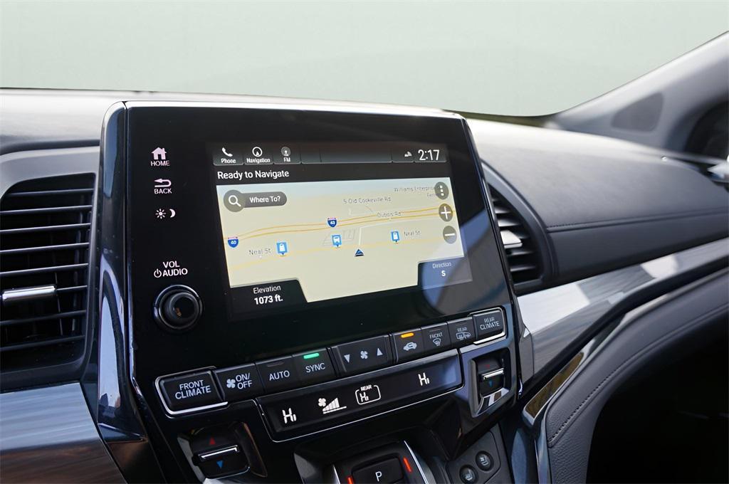 used 2023 Honda Odyssey car, priced at $44,144