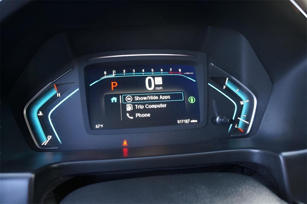 used 2023 Honda Odyssey car, priced at $44,144