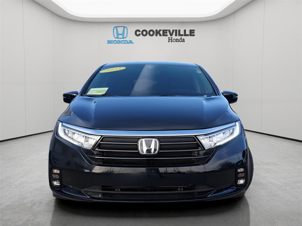 used 2023 Honda Odyssey car, priced at $44,144