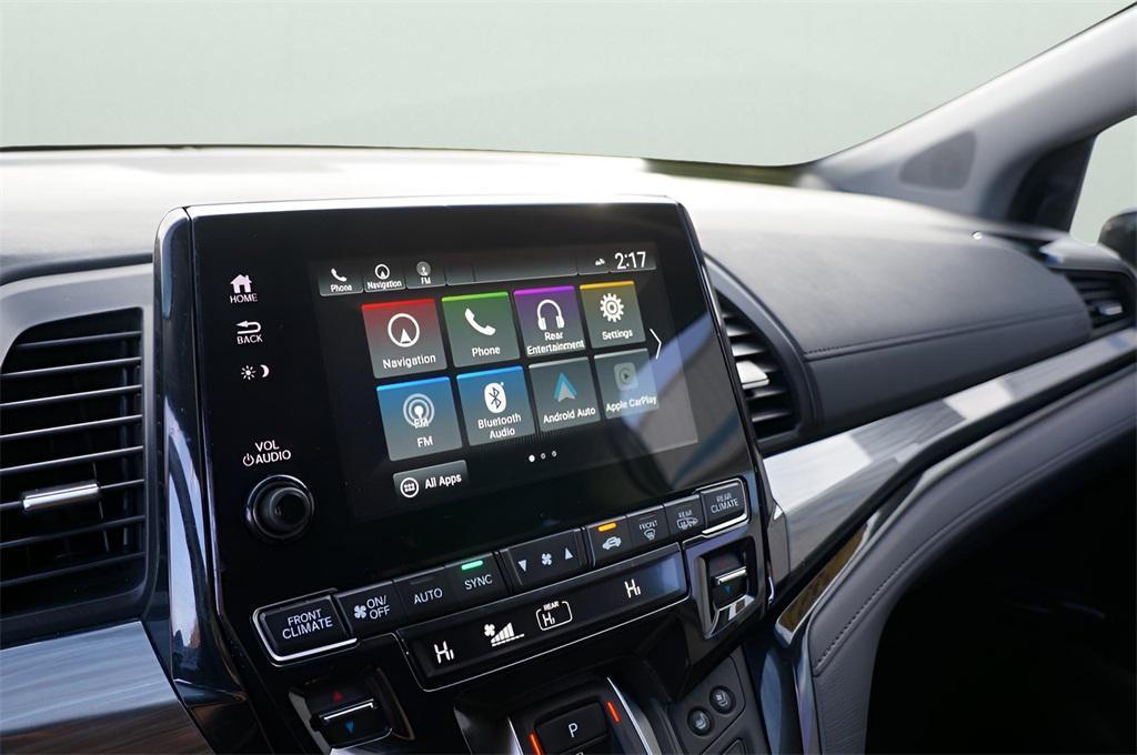 used 2023 Honda Odyssey car, priced at $44,144