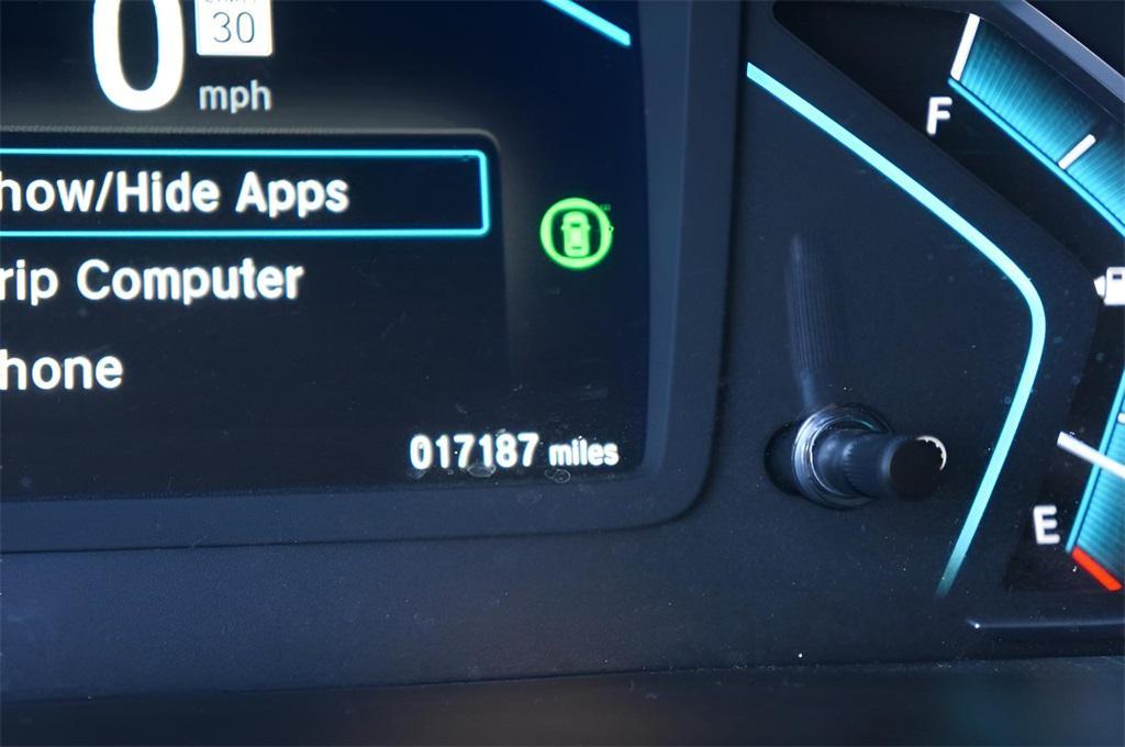 used 2023 Honda Odyssey car, priced at $44,144