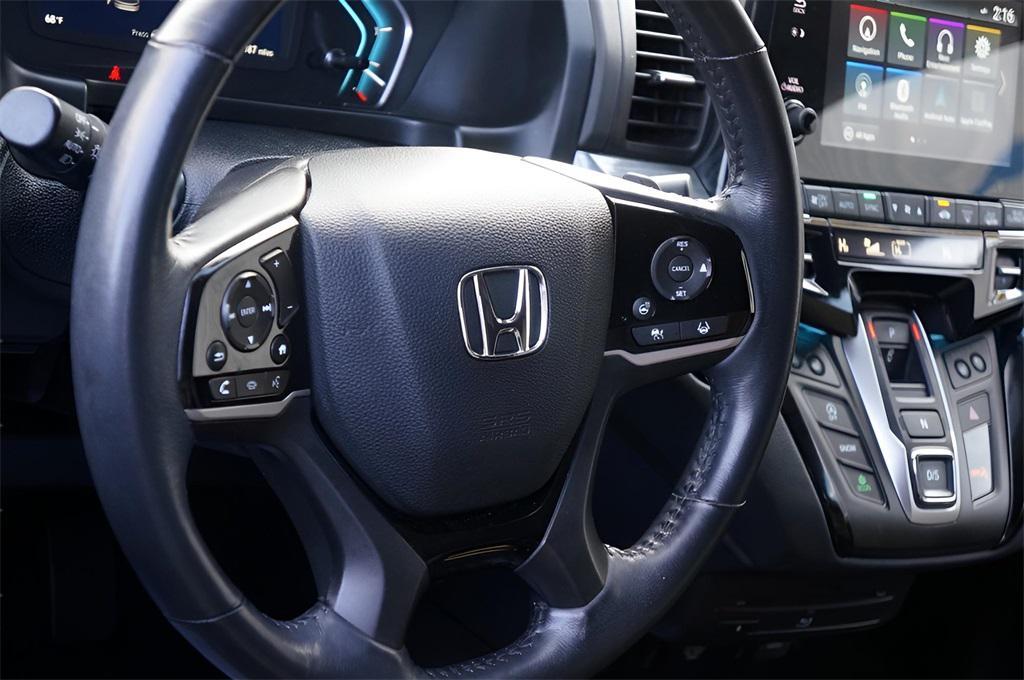 used 2023 Honda Odyssey car, priced at $44,144