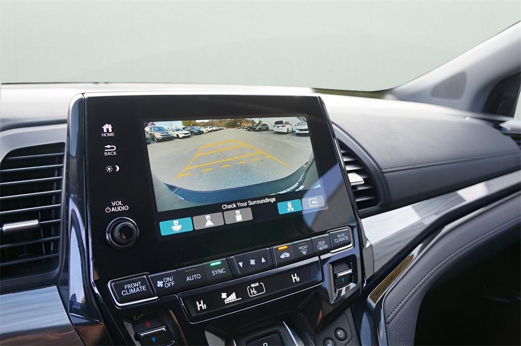 used 2023 Honda Odyssey car, priced at $44,144