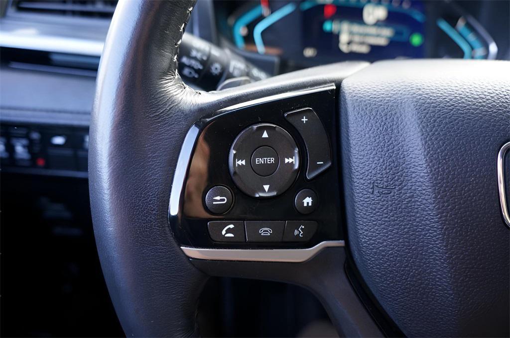 used 2023 Honda Odyssey car, priced at $44,144