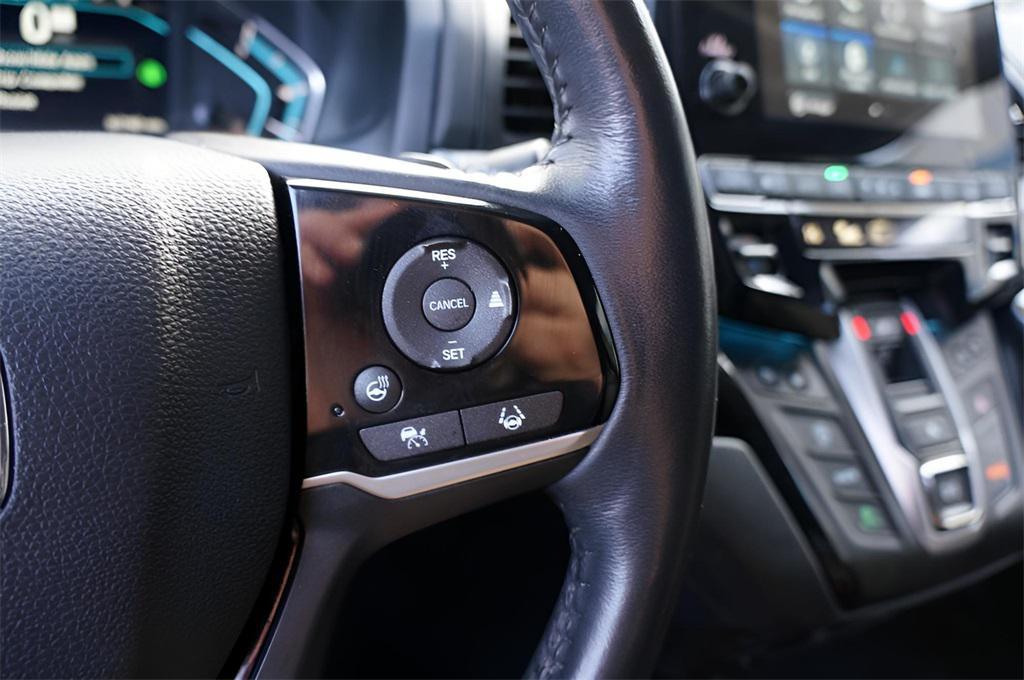 used 2023 Honda Odyssey car, priced at $44,144