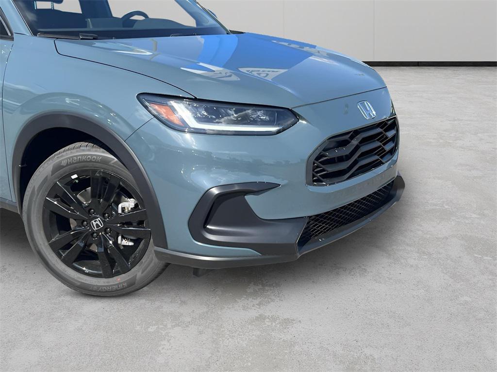 new 2026 Honda HR-V car, priced at $31,405