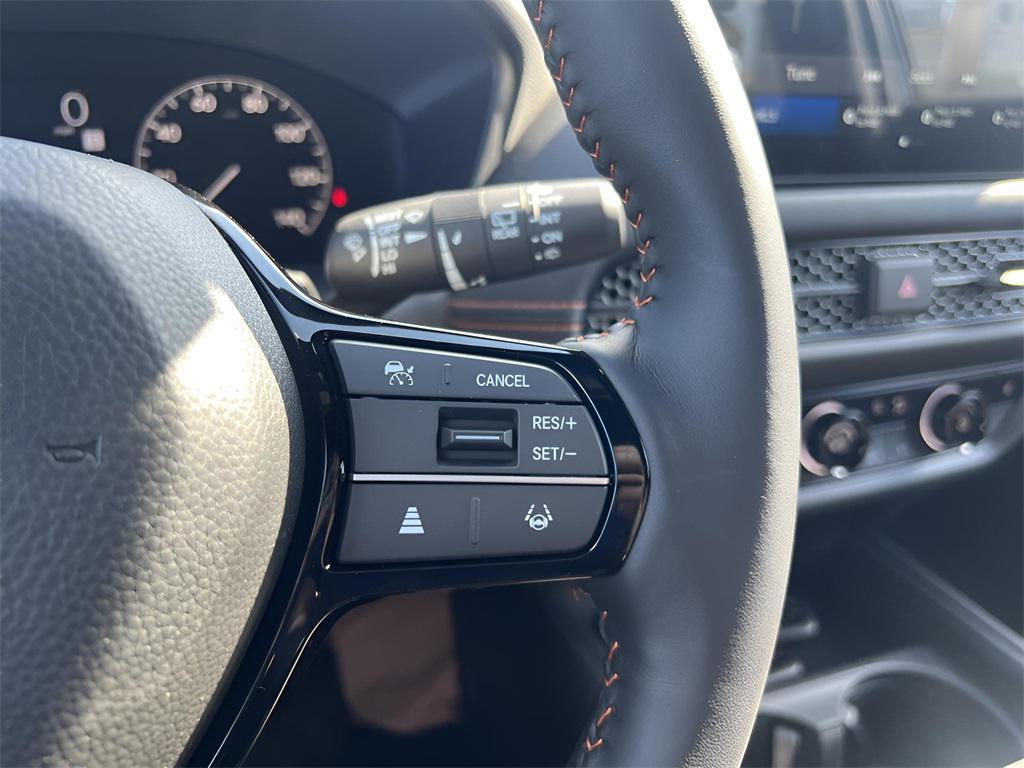 new 2026 Honda HR-V car, priced at $31,405